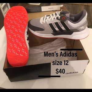 Mens adidas athletic shoes